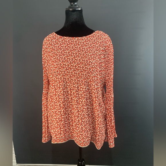 Max Studio Tops - 152. NWT WOMENS MAX STUDIO XL DETAIL TOP